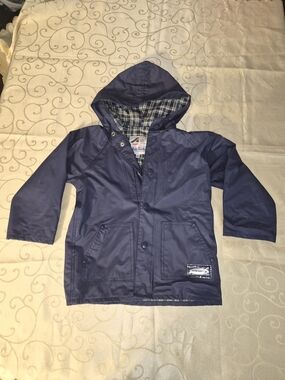 Vintage Misty Harbor children's raincoat